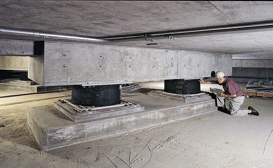 Base Isolation Seismic Design in Mildura: Protecting Structures from Lateral Ground Motion