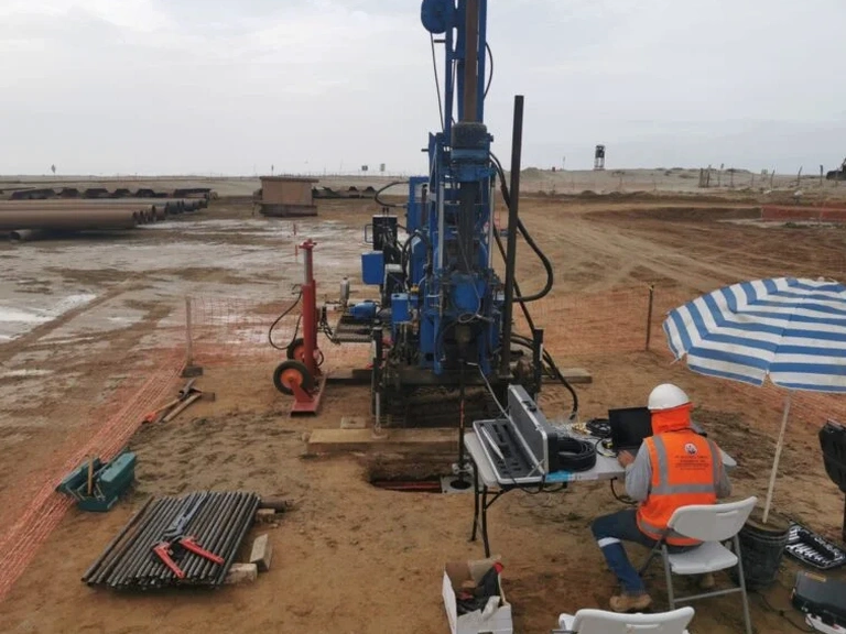 CPT Testing in Mildura: Accurate Cone Penetration Data for the Murray Basin