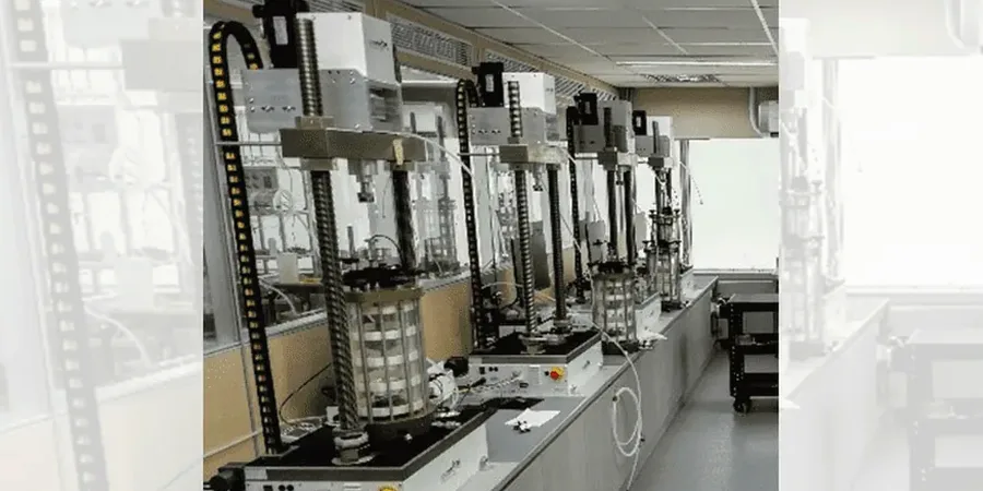 Triaxial Testing in Mildura for Foundation and Stability Design