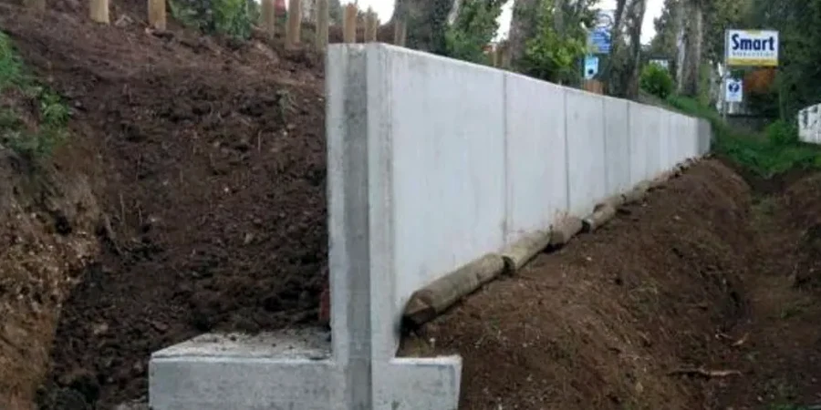 Slopes & Walls in Mildura