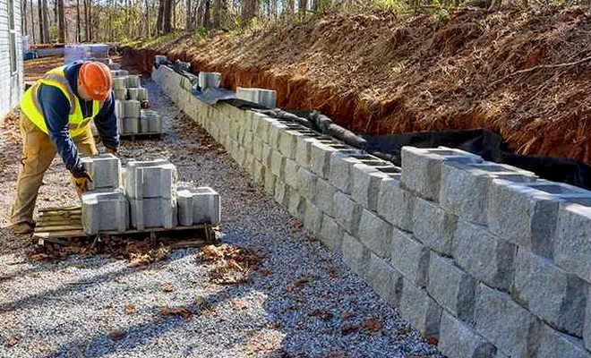 Retaining Wall Design Mildura | Geotechnical Engineering for Murray River Soils